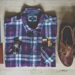 Dieci frasi sui vestiti per Facebook