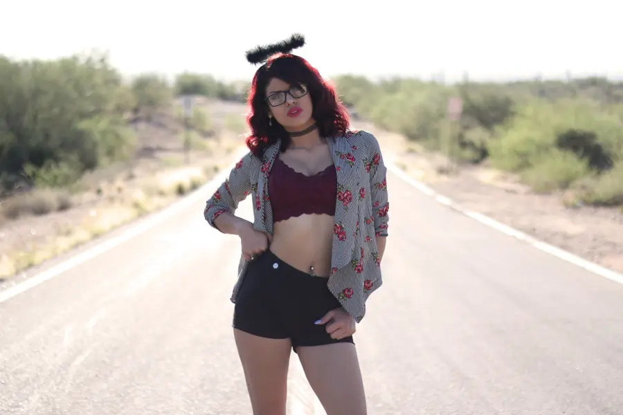 Dieci frasi da diabla per TikTok