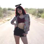 Dieci frasi da diabla per TikTok