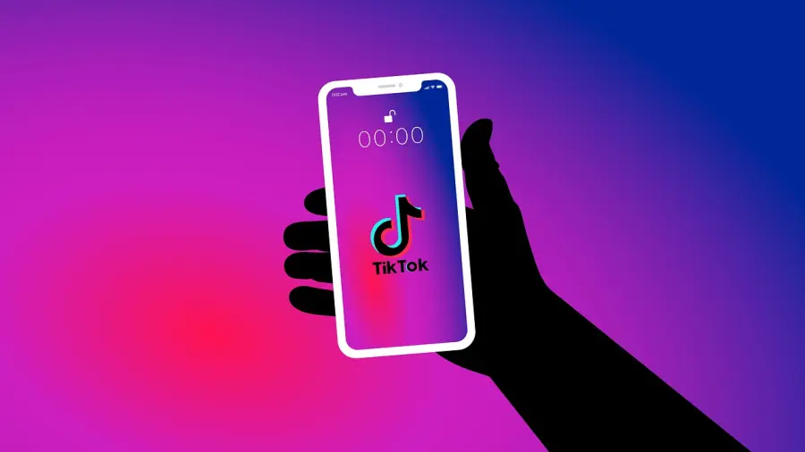 Dieci frasi belle per TikTok
