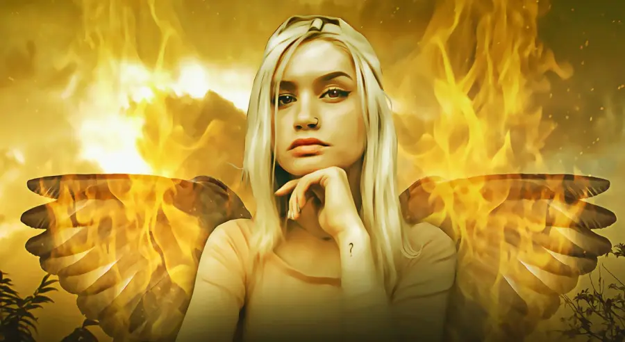 Dieci frasi da chica mala per TikTok