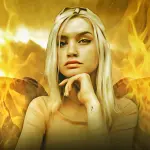 Dieci frasi da chica mala per TikTok