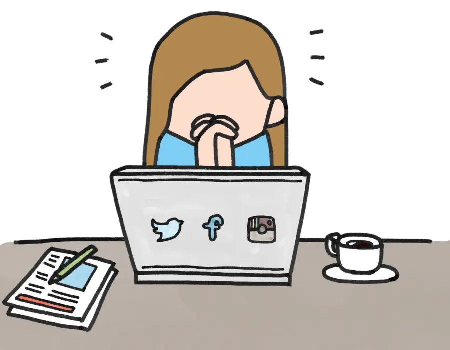 Dieci frasi per chi odia TikTok