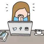 Dieci frasi per chi odia TikTok